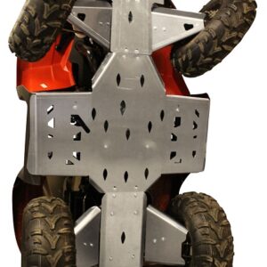SHARK Skidplate, Arctic Cat Alterra, XR 550, 700