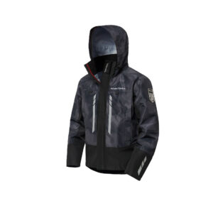 Finntrail Jacket GreenWood ShadowBlack M