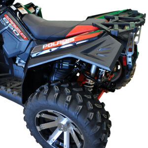 Kimpex Overfender Polaris Scrambler 850, XP850, XP 1000