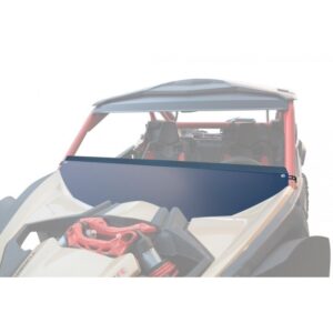 XRW UPPER DOOR NETS - CAN-AM MAVERICK X3 XRS