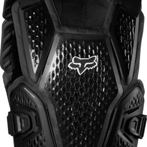 FOX Yth Raceframe Impact, Ce - OS, Black MX