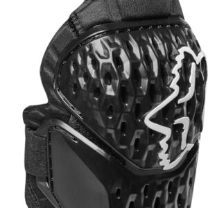 FOX Yth Titan Race Elbow Guard, Ce  - OS, Black MX23