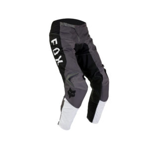FOX 180 Nitro Pant - Extd Sizes - 32, Black/Grey MX24