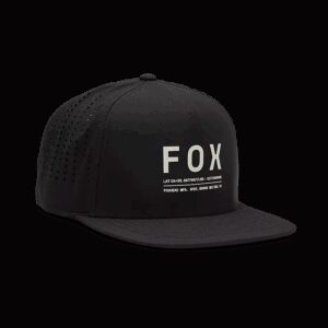 FOX Non Stop Tech Snapback Hat - OS, Black