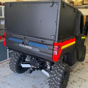 CARGO BOX RANGER XP 1000, Diesel 1000 (2018-XX)