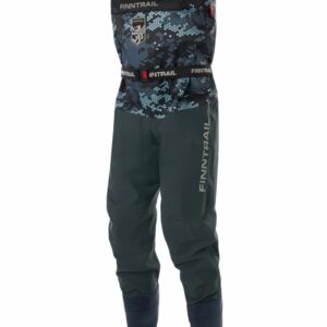 Finntrail Waders Enduro BF CamoGrey 11(44)L