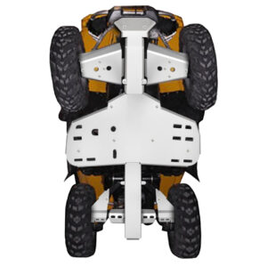 SHARK Skidplate, Can-am Outlander 500/650/800/1000 Max, Gen 1 Frame 2006-2011