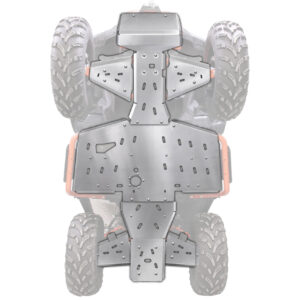 SHARK Skidplate SEGWAY Snarler AT6 L