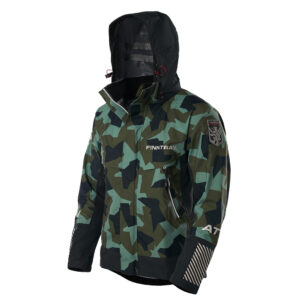 Finntrail Jacket Speedmaster CamoArmy XL