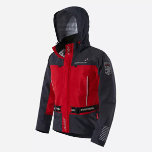 Finntrail Jacket Mudway Red XXL