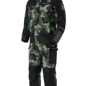 Finntrail Suit Thor CamoArmy M