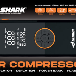 SHARK Battery Air Compressor BP-150