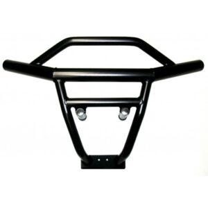 XRW FRONT BUMPER PX13 BLACK  - RZR4 1000 XP