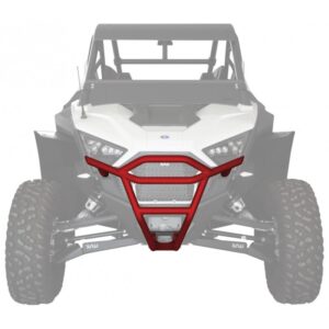 XRW FRONT BUMPER PX31 RED - POLARIS RZR PRO XP