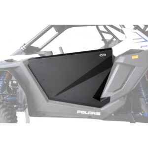 XRW DOORS KIT RXR BLACK -  POLARIS RZR PRO XP