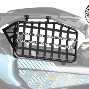 XRW UPPER DOOR NETS - CAN-AM MAVERICK X3 XRS