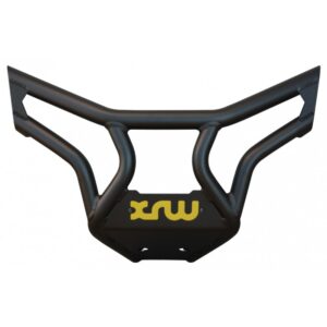 XRW FRONT BUMPER BR18 BLACK(PHD YELLOW)-CAN-AM MAVERICK X3XRS