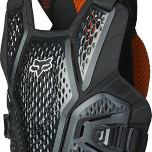 FOX Raceframe Impact Sb, Ce D3O - S/M, Black MX