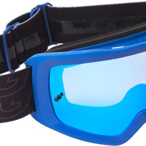 FOX Main Peril Goggle - Spark - OS, Blue MX