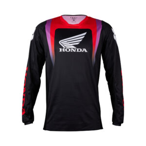 FOX 180 Honda Jersey - S, Multi color MX24