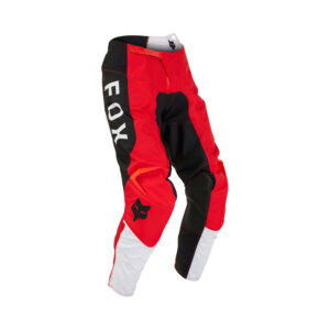 FOX 180 Nitro Pant - Extd Sizes - 32, Fluo RED MX24