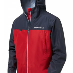 Finntrail Jacket Apex Red XXS