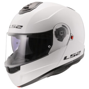 LS2 FF908 STROBE II GLOSS WHITE-06 3XL