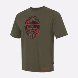 Finntrail T-shirt Helmet Khaki XL