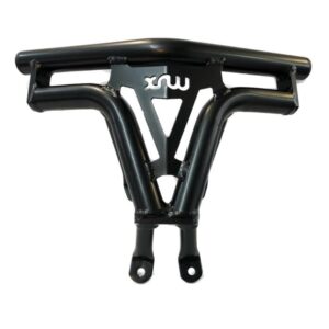 XRW FRONT BUMPER GALAXY BLACK - YAMAHA YFZ 450
