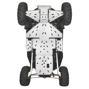 SHARK Skidplate, Polaris RZR XP 1000 Turbo