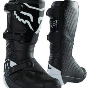 FOX Wmns Comp Boot - Buckle  - 6, Black MX23