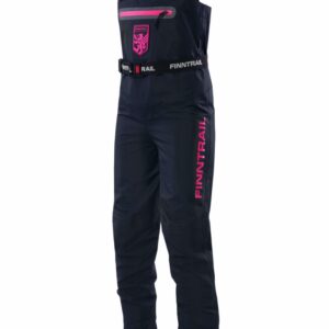Finntrail Waders Rachel Lady Graphite S