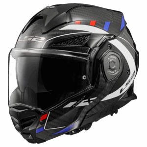 LS2 FF901 ADVANT X C FUTURE GL.WHITE BLUE-06 XXL