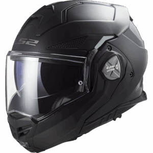 LS2 FF901 ADVANT X SOLID MATT BLACK-06 XS