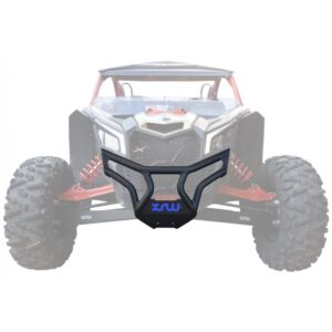 XRW FRONT BUMPER BR18 BLACK (PHD BLUE) - CAN-AM MAVERICK X3 XRS