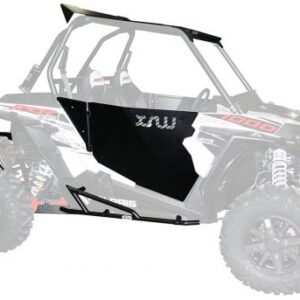 XRW DOORS BLACK RXR1 (original closing) - POLARIS RZR 1000 XP
