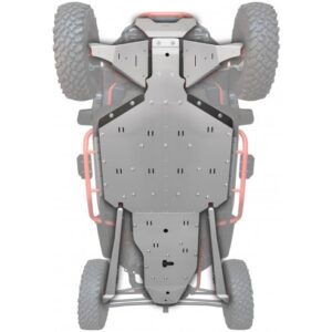 XRW COMPLETE KIT ALU - SEGWAY SUPER VILLAIN SX20