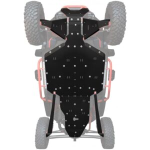 XRW COMPLETE KIT PHD - SEGWAY SUPER VILLAIN SX20