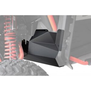 XRW FOOTWELL PROTECTION KIT BLACK – SEGWAY SUPER VILLAIN SX20