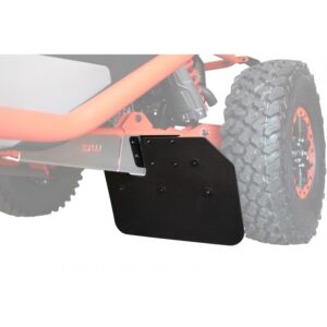 XRW REAR LOWER MUD FLAPS KIT – SEGWAY SUPER VILLAIN SX20