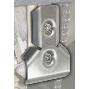 XRW CONNECTING ROD PROTECTION ALU - SUZUKI LTZ 400