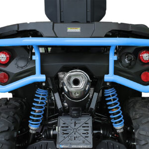 TGB BLADE 600 and 1000 LTX REAR PROTECTION BUMPER(STEEL)(INDIGO BLUE)