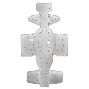 SHARK Skidplate SEGWAY AT10 WL (wide long)