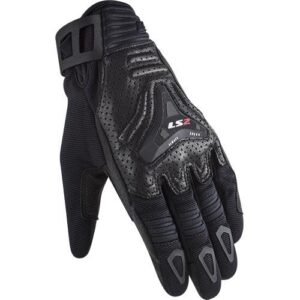 LS2 ALL TERRAIN MAN GLOVES BLACK L