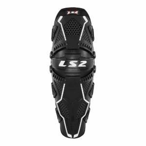 LS2 FORTRESS KNEE PROTECTOR BLACK