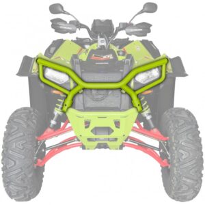 XRW FRONT BUMPER PX40 GREEN - POLARIS SCRAMBLER  XP 1000 S (2020+)