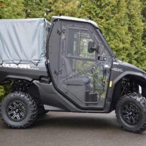 SOFT CARGO BOX Segway Fugleman UT6