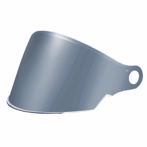 LS2  OF616 VISOR LIGHT TINTED