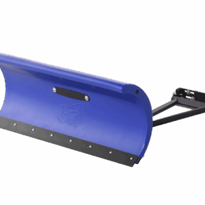 SHARK Snow Plow 52" DELUXE BLUE (132 cm) with adapter