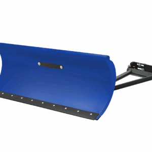 SHARK Snow Plow 60" DELUXE BLUE (152 cm) with adapter